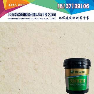 河南地區真石漆與巖片漆市場概覽 產品特點、價格分析及廠家推薦